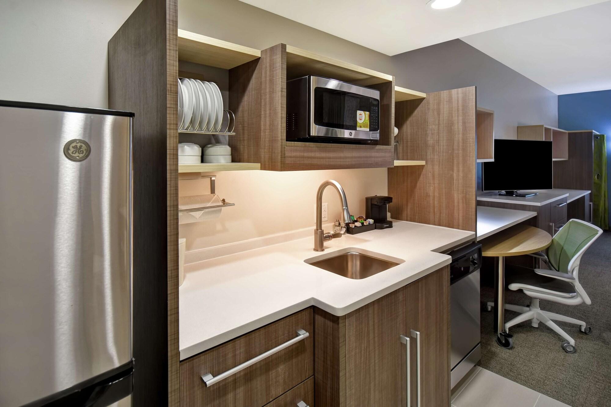 Home2 Suites By Hilton Frankfort Ngoại thất bức ảnh