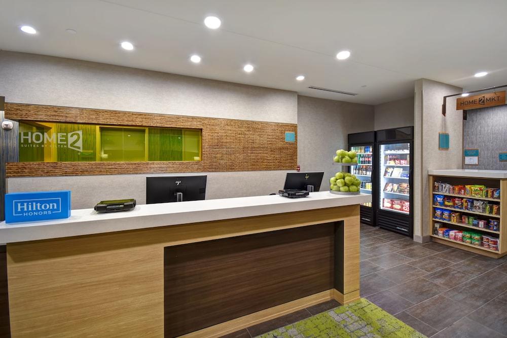 Home2 Suites By Hilton Frankfort Ngoại thất bức ảnh