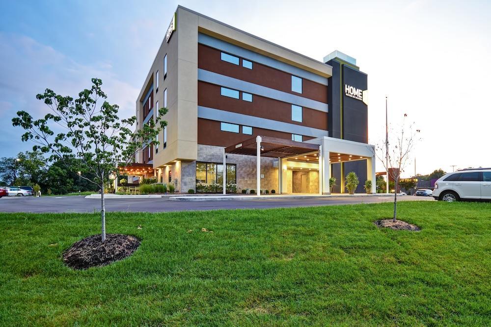 Home2 Suites By Hilton Frankfort Ngoại thất bức ảnh