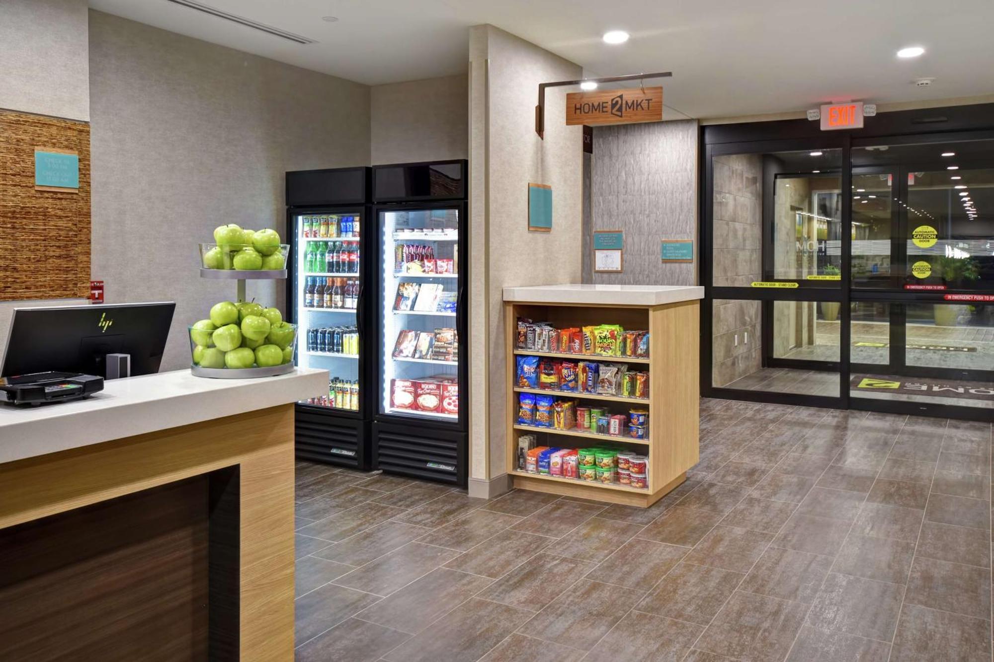 Home2 Suites By Hilton Frankfort Ngoại thất bức ảnh