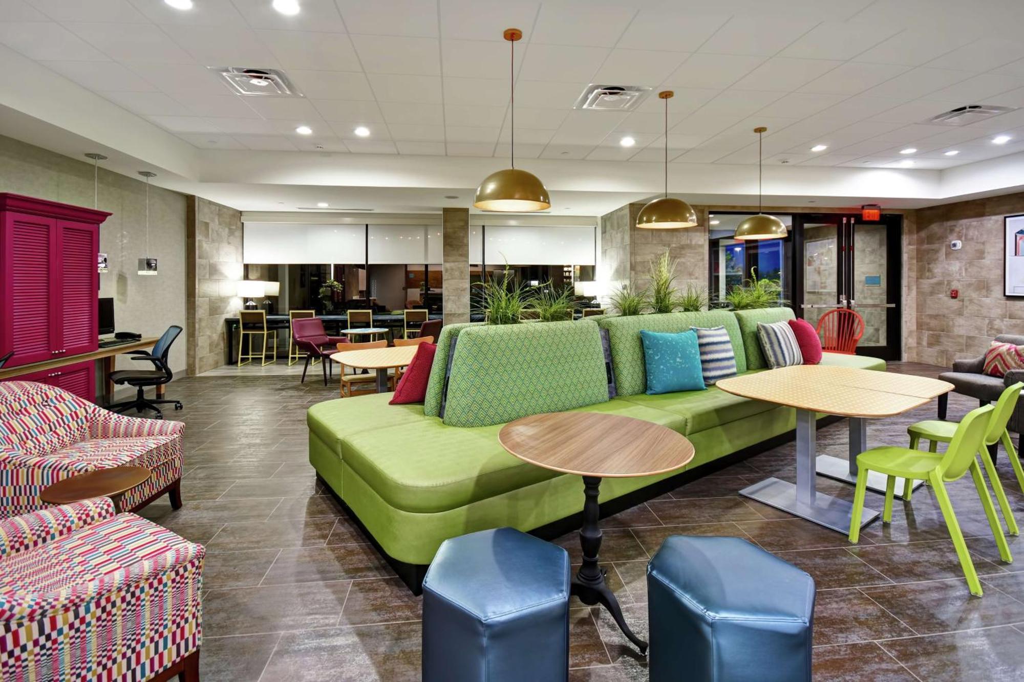Home2 Suites By Hilton Frankfort Ngoại thất bức ảnh
