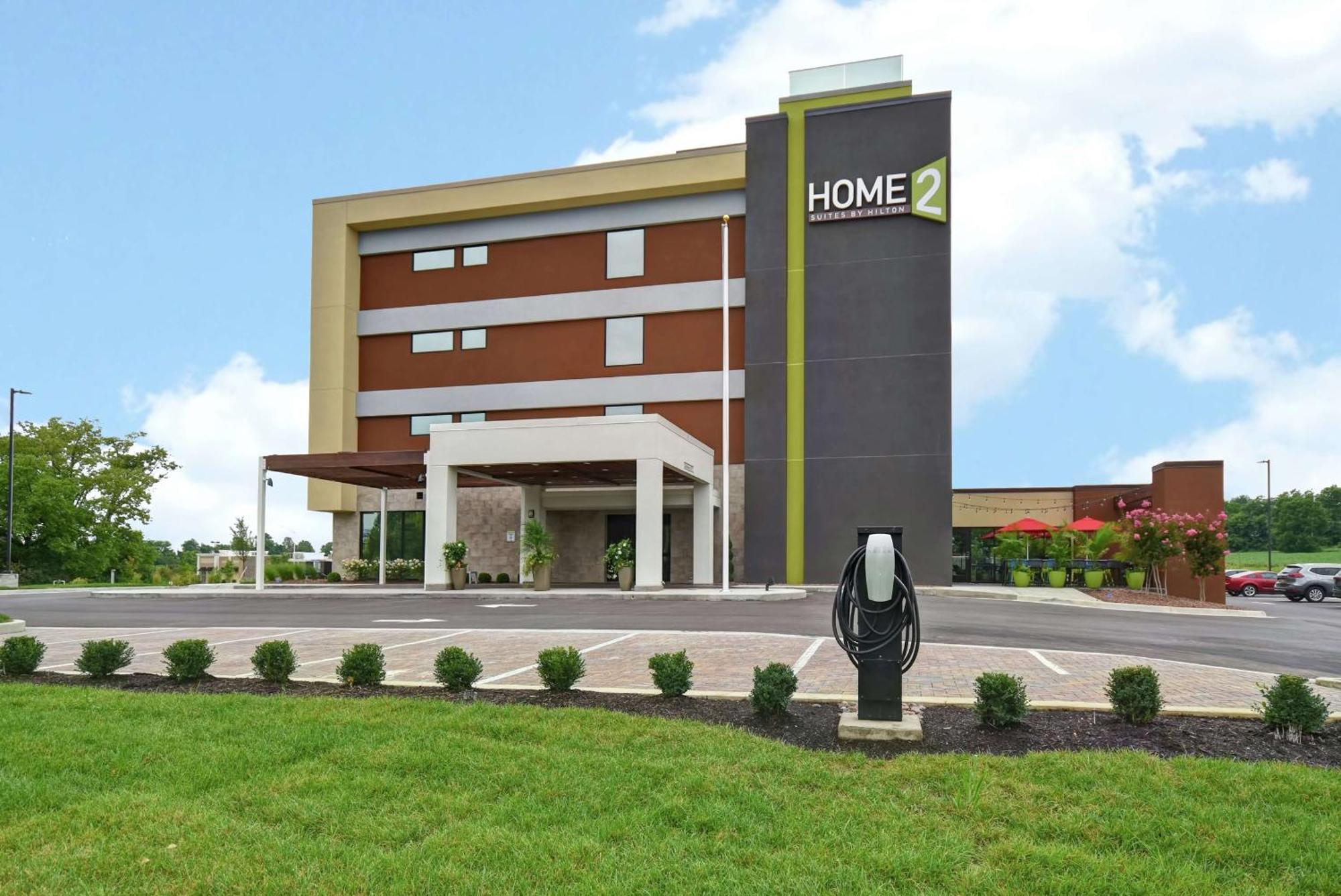 Home2 Suites By Hilton Frankfort Ngoại thất bức ảnh