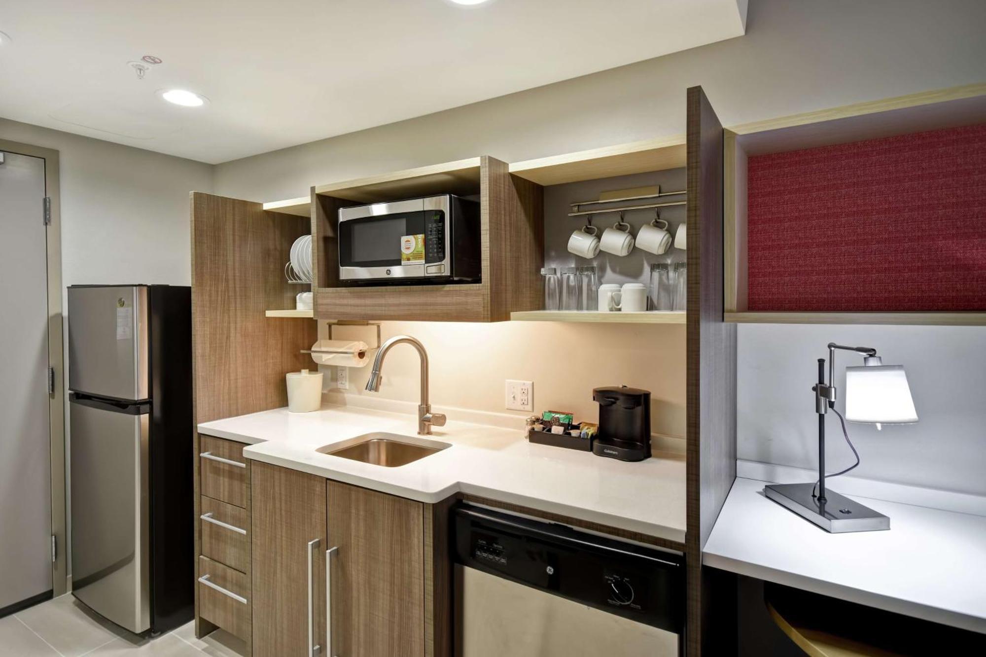 Home2 Suites By Hilton Frankfort Ngoại thất bức ảnh