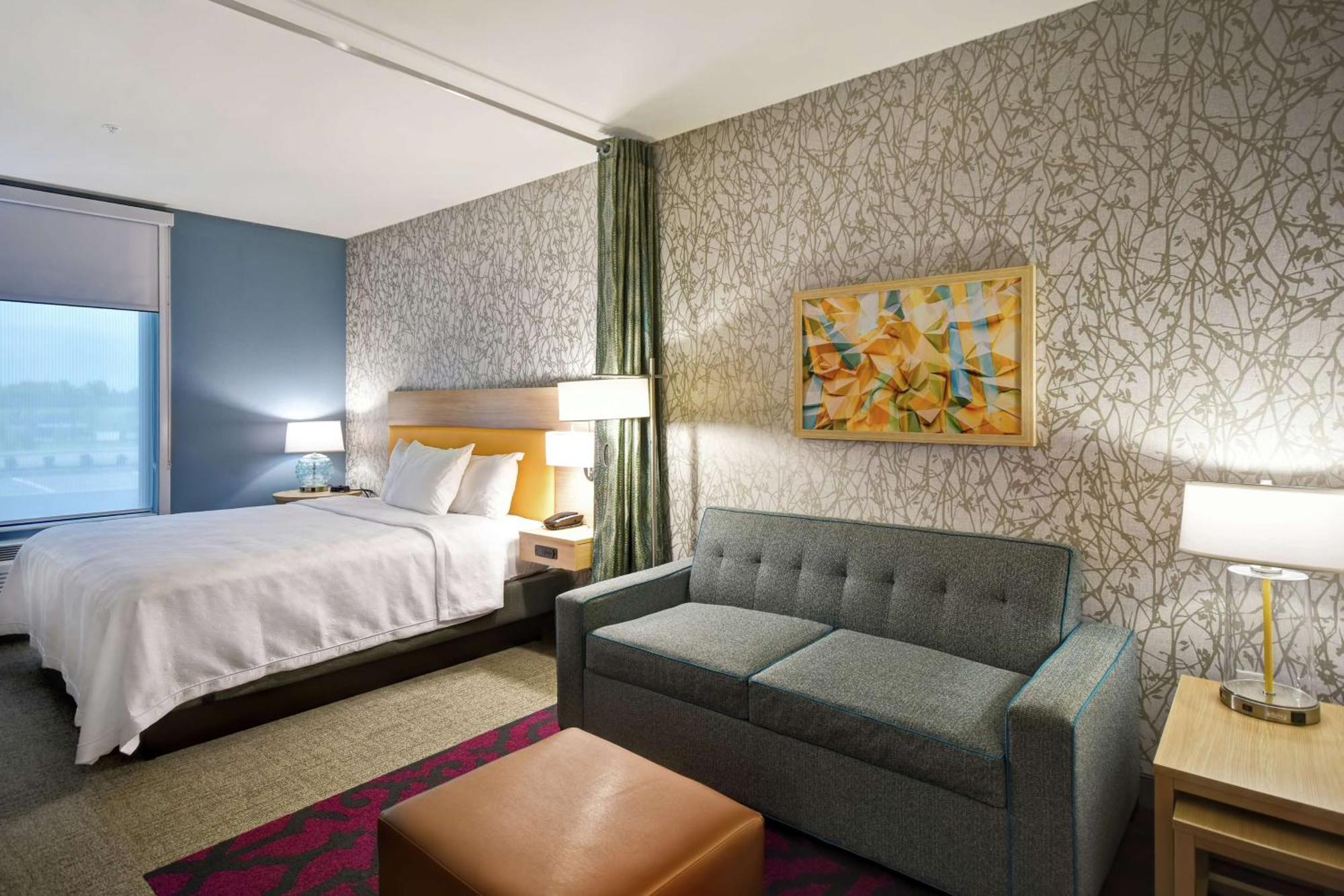 Home2 Suites By Hilton Frankfort Ngoại thất bức ảnh