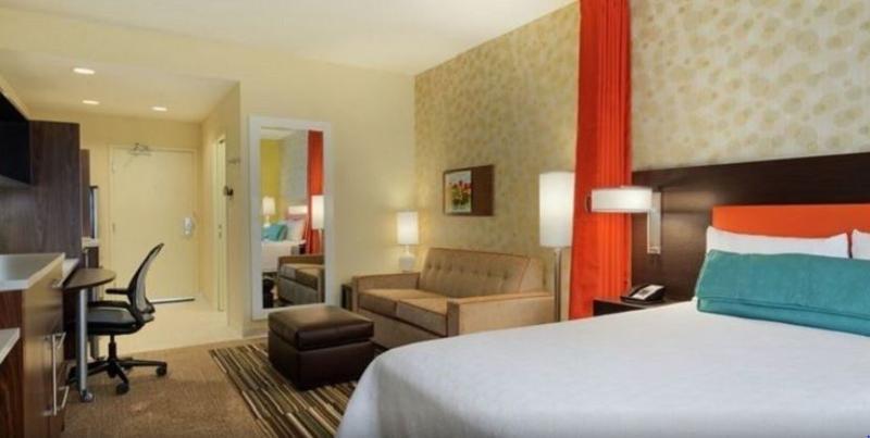 Home2 Suites By Hilton Frankfort Ngoại thất bức ảnh